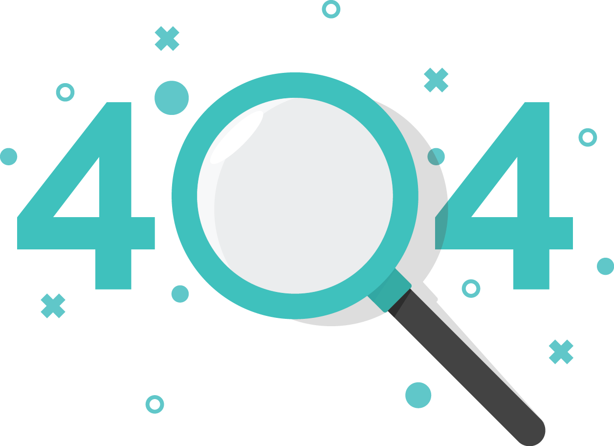 404 error