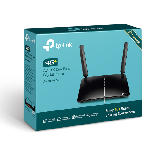 TP-Link MR600 + SIM