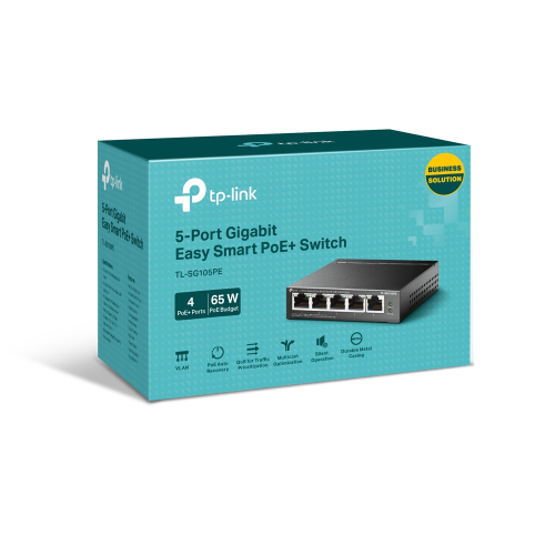 TP-Link TL-SG105PE