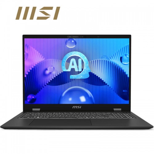 MSI Prestige 16 AI Evo B1MG-052KH ( Ultra 7 155H / 16GB / SSD 1TB PCIE / 16"QHD+ )