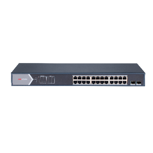 DS-3E0526P-E/M Switch 24-port POE
