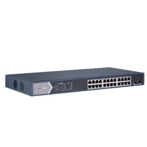DS-3E0526P-E/M Switch 24-port POE