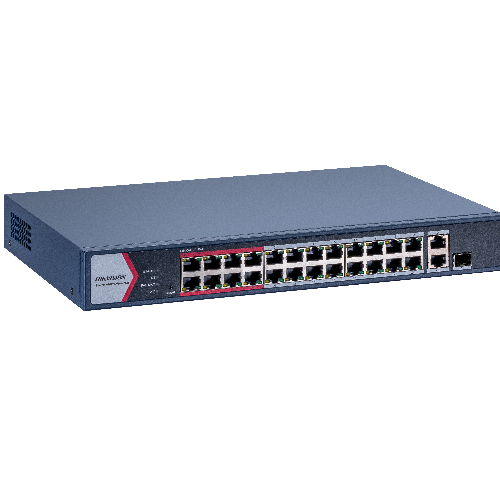 DS-3E1326P-E/M Switch 24-port POE