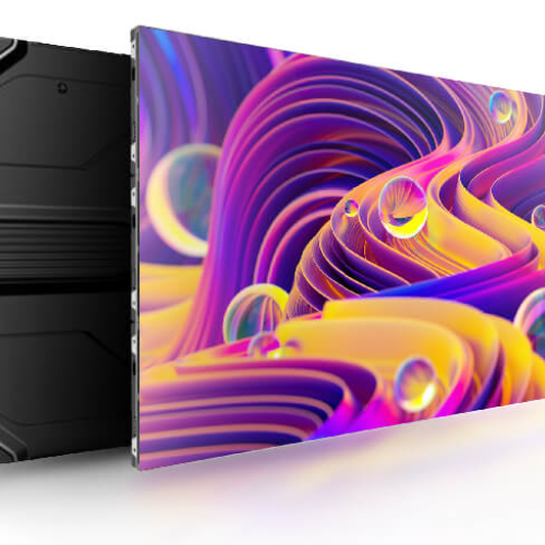 DS-D2155UL-1B-LCD 55 inch 3.5mm LCD Display