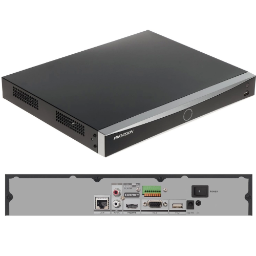 DS-7632NXI-K2 NVR 32 Channel