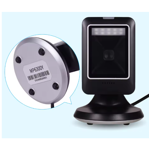 MP6300Y 2D Barcode Scanner