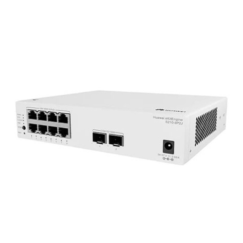 Huawei S210-8P2ST 8ports PoE
