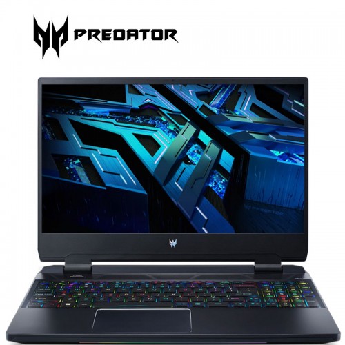 Acer Predator Helios 300 ( I5 12500H / 8GB / SSD 512GB PCIE / RTX3060 6GB / 15.6"FHD,165Hz )