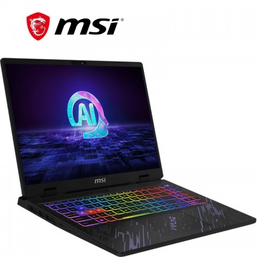 MSI Pulse 16 AI C1VFKG-014KH ( Ultra 7 155H / 32GB / SSD 1TB M2 PClE / RTX4060 8GB / 16"QHD,240Hz )