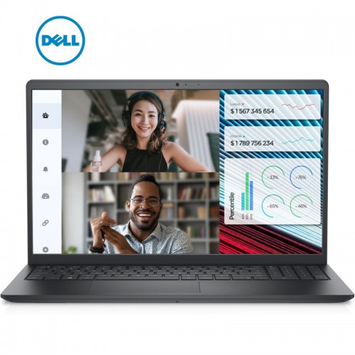 Dell Vostro 15 3520 ( I5 1235U / 8GB /SSD 512GB PCIE / 15.6"FHD )